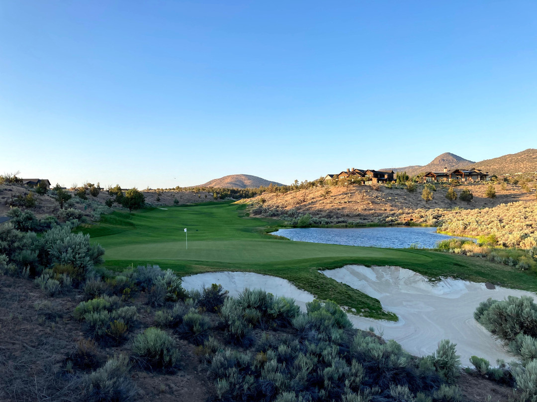 Brasada Canyons Golf Course景点图片