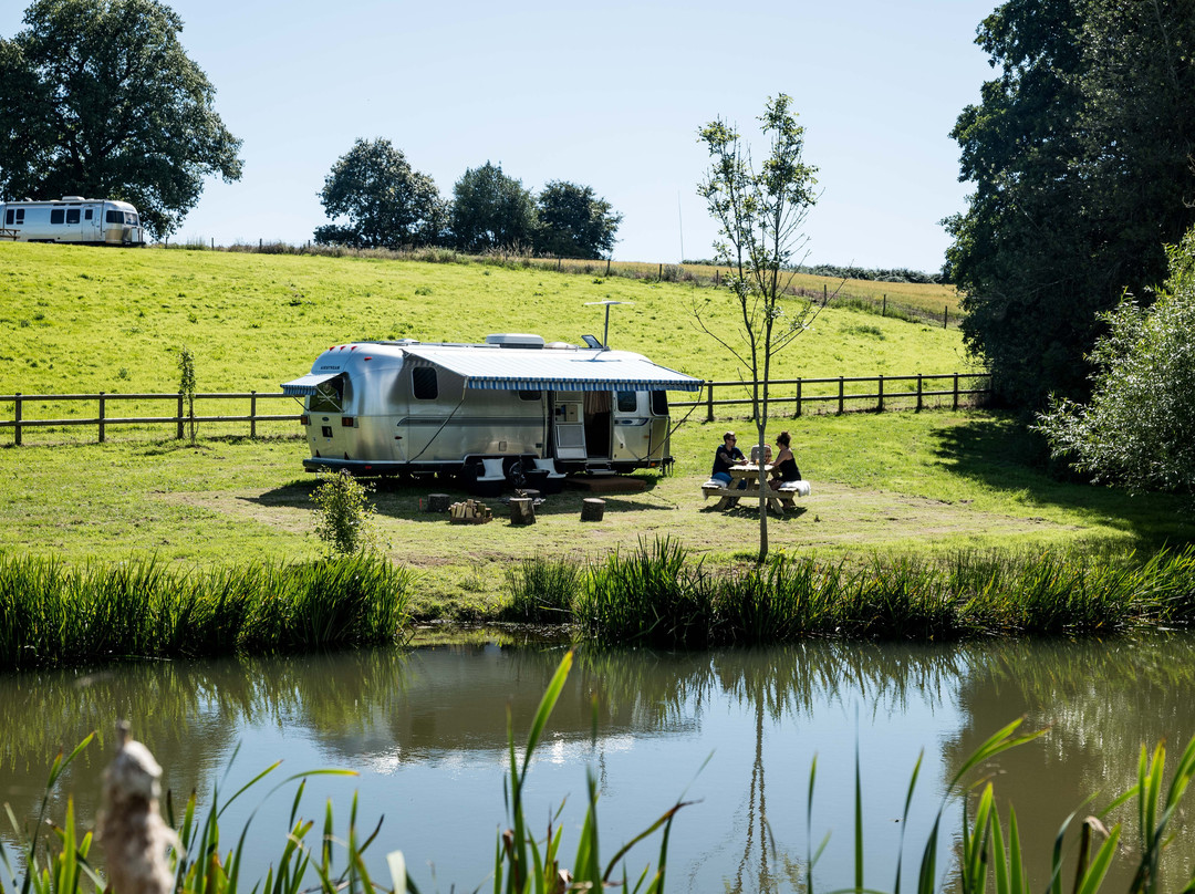 The Wells Glamping