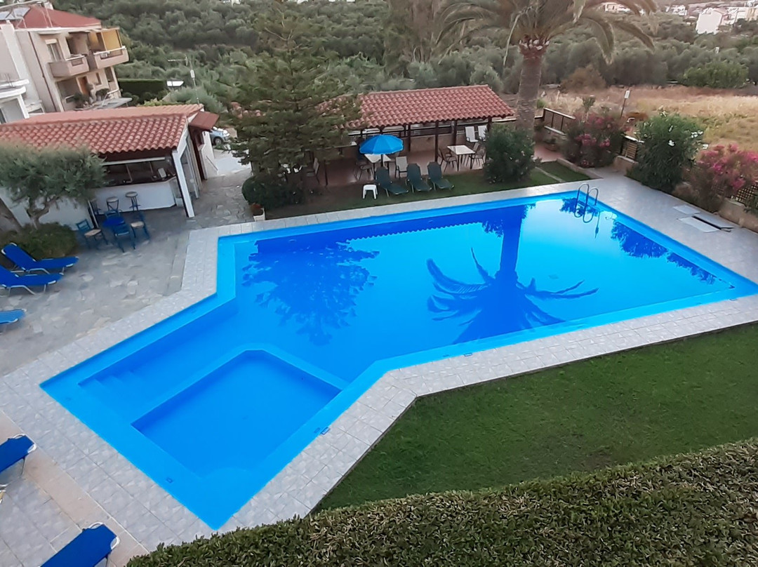 Argo Apartments主图