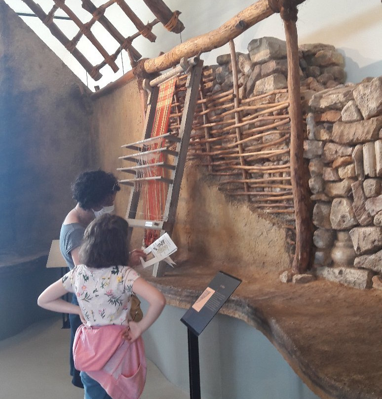 Musee et sites archeologiques de Vieux-la-Romaine景点图片