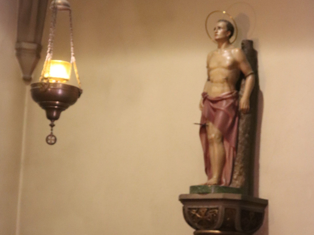 Parróquia De Sant Just I Pastor景点图片