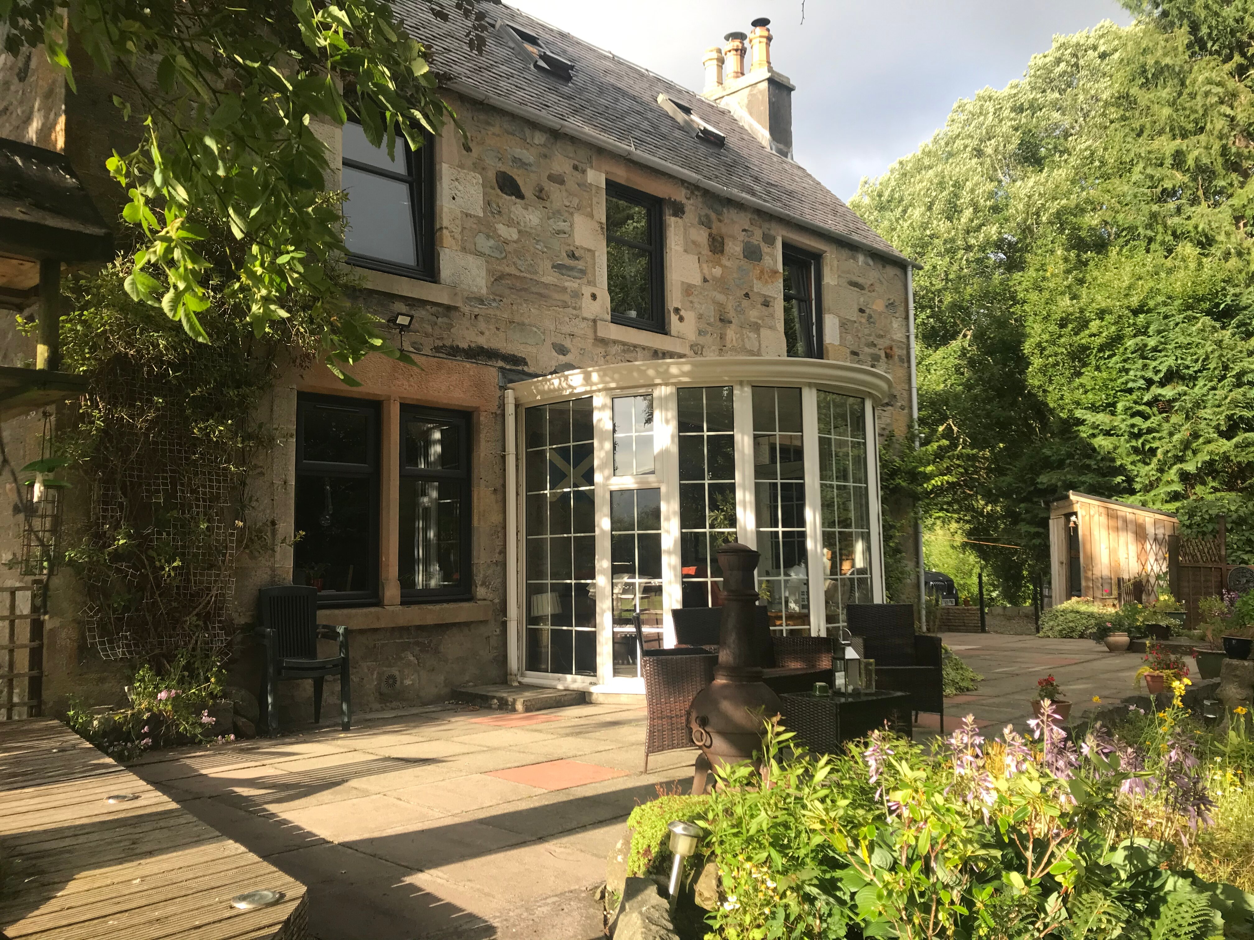Ashbank House-官方