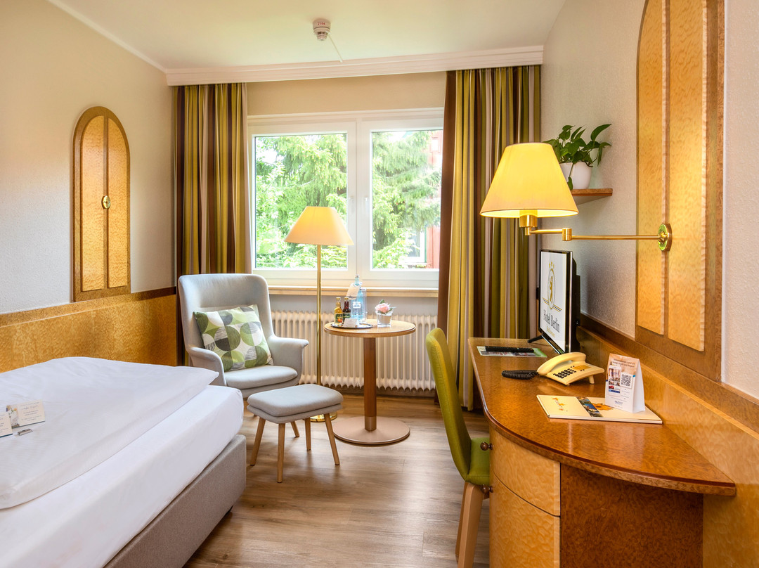 Akzent Hotel Berlin主图