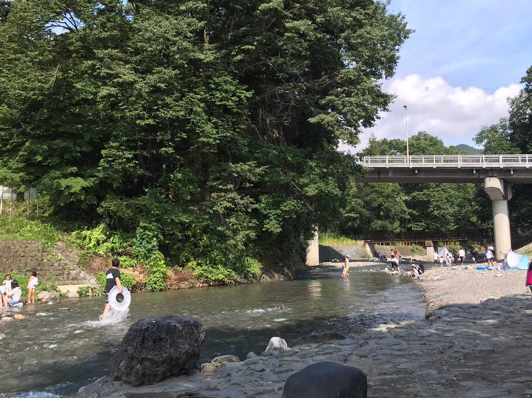 Waterpark Shirayama-横濑町必去景点