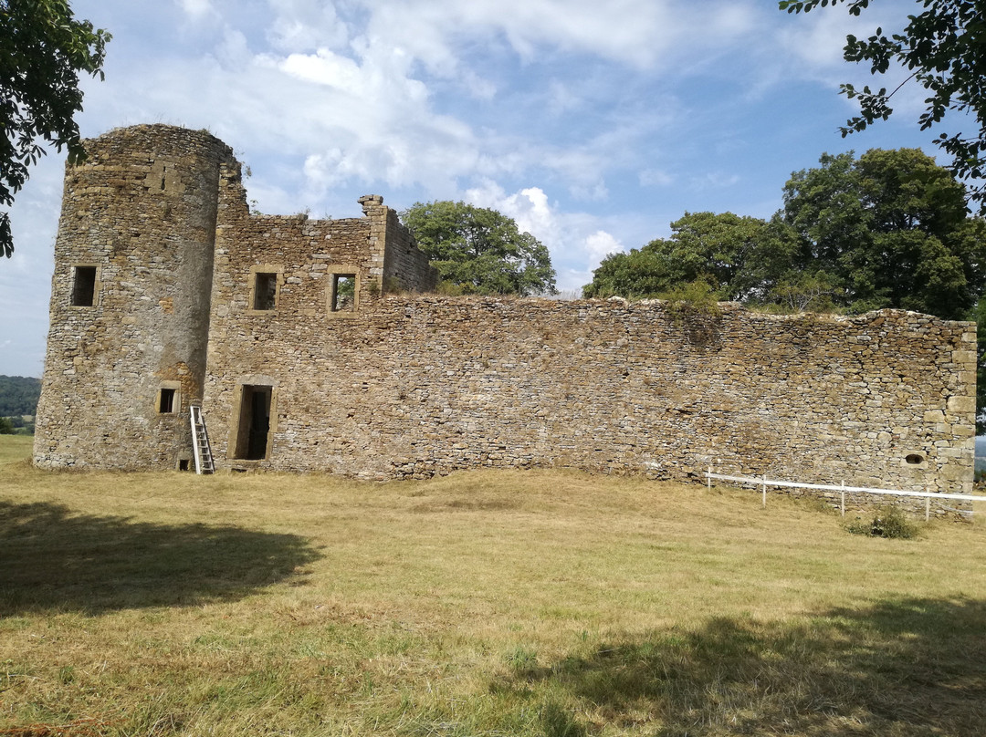 Château de Montquintin-Rouvroy必去景点