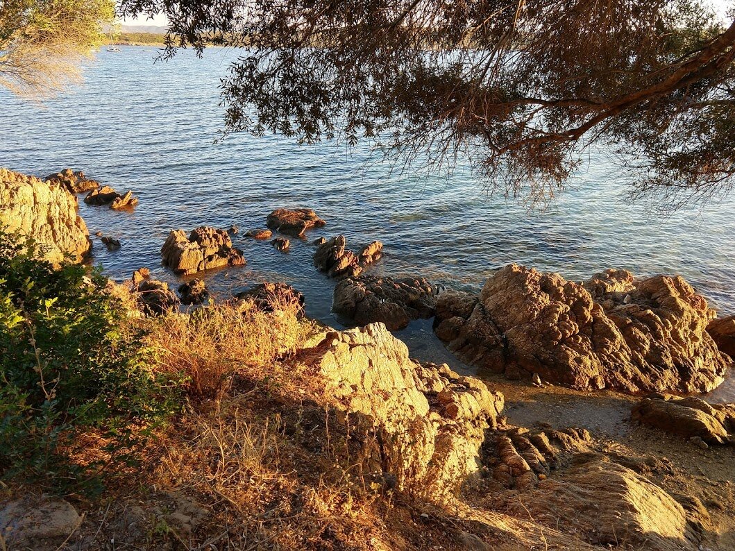 B&B Punta Sirenella-浴室