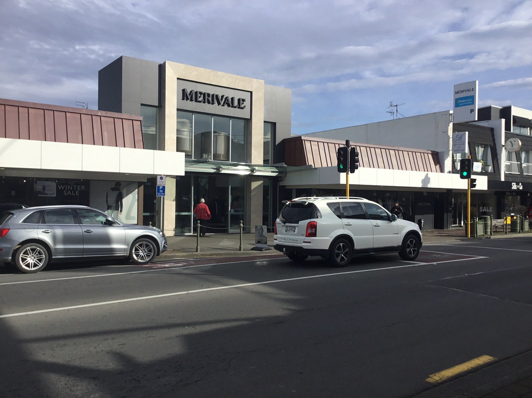 Merivale Mall Via Vehicle景点图片
