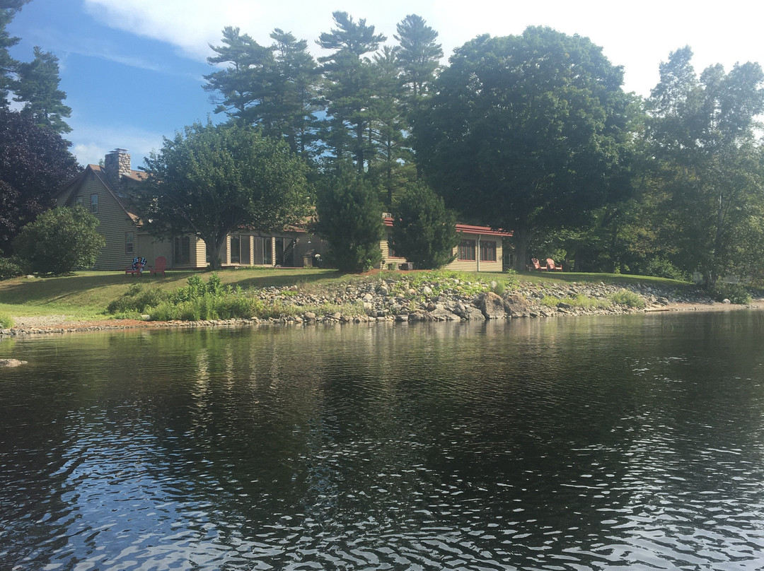 Alamoosook Lakeside Inn主图