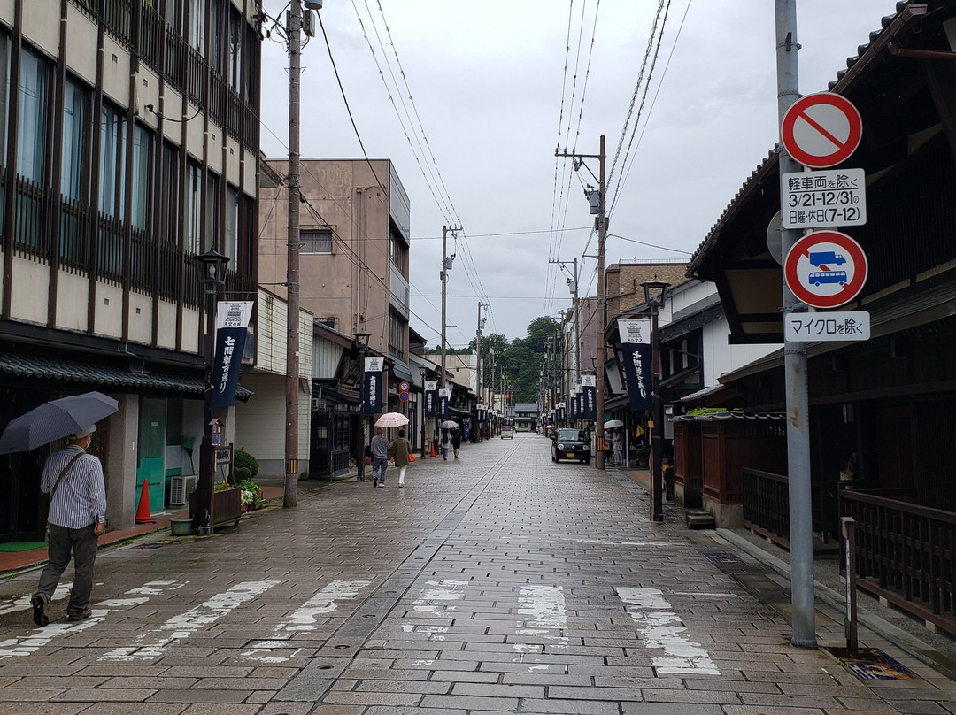 Shichiken Street景点图片