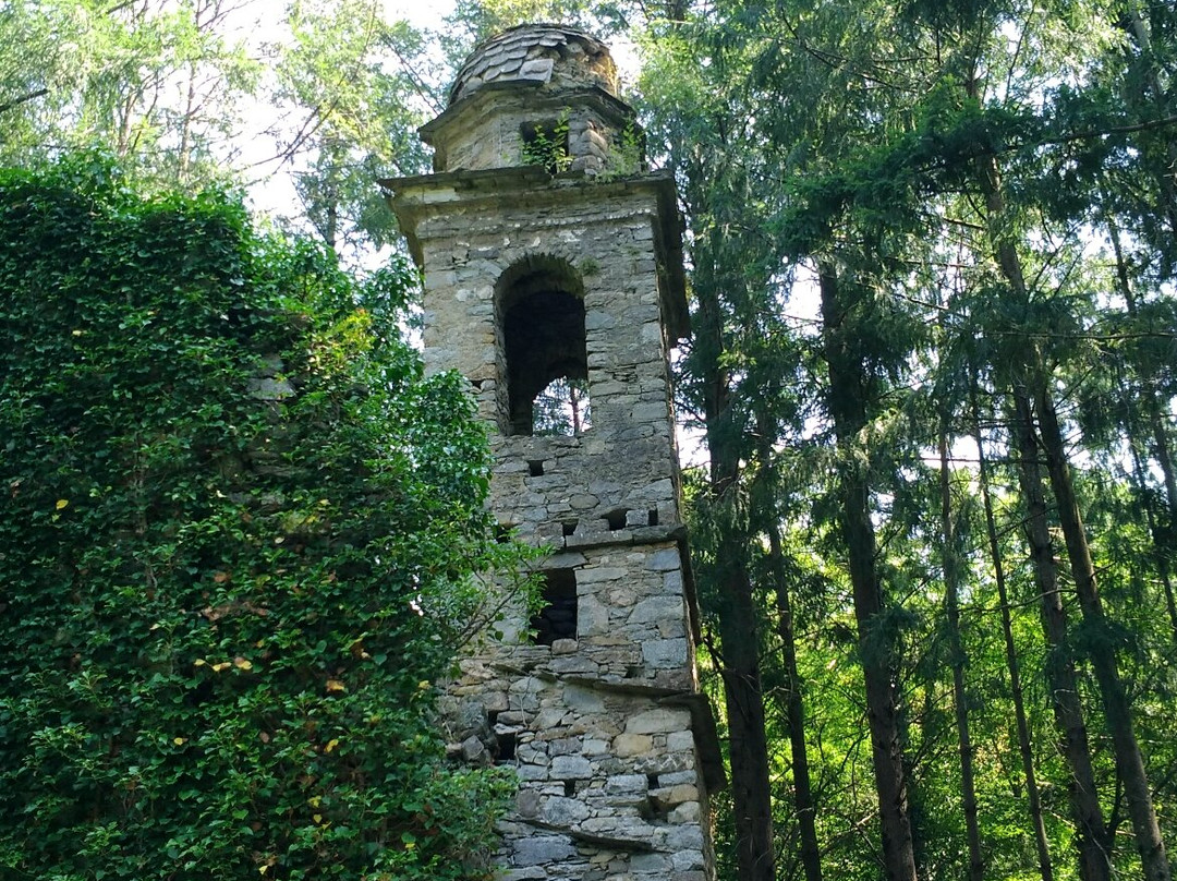 Chiesa di San Martino di Licciorno-Borzonasca必去景点