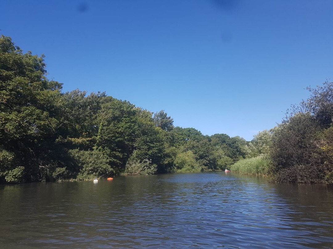 Quay Leisure Boat Hire-基督城必去景点