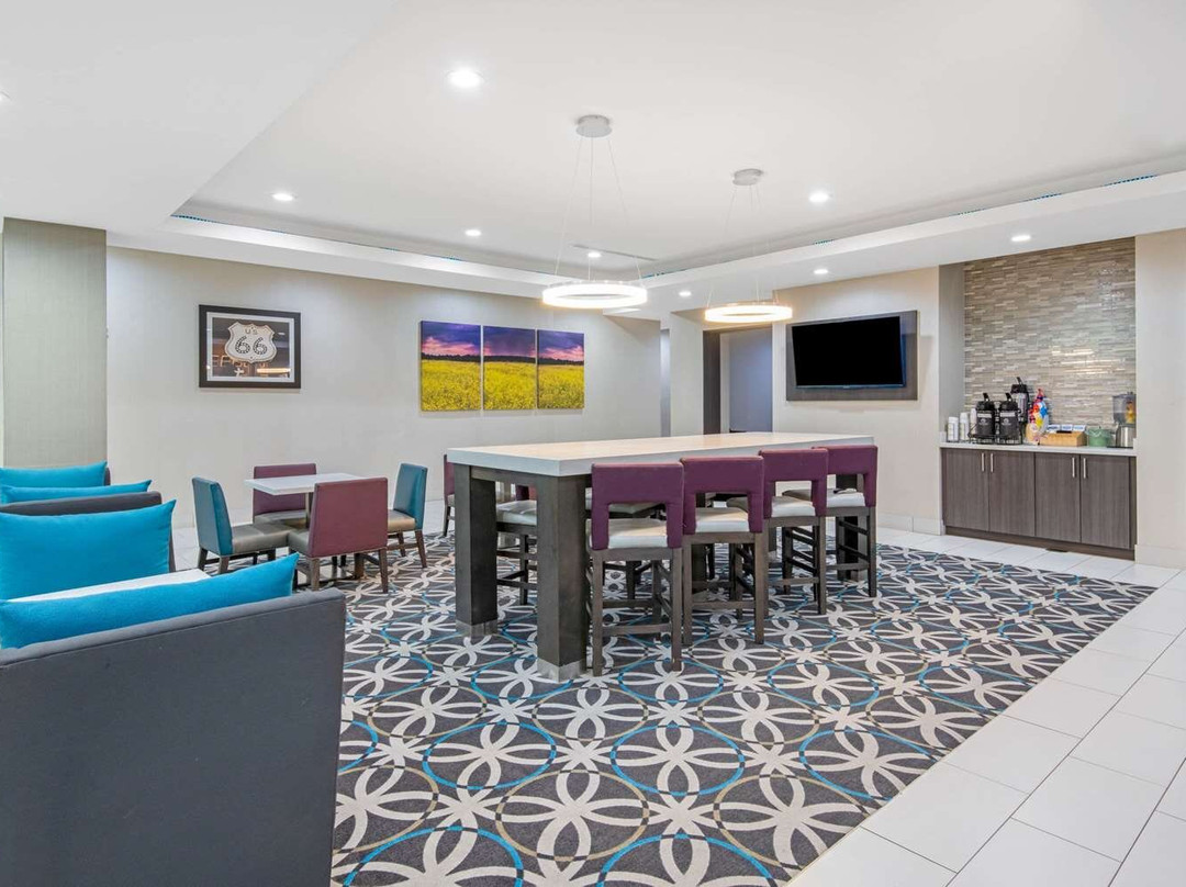 La Quinta Inn & Suites by Wyndham Weatherford OK主图