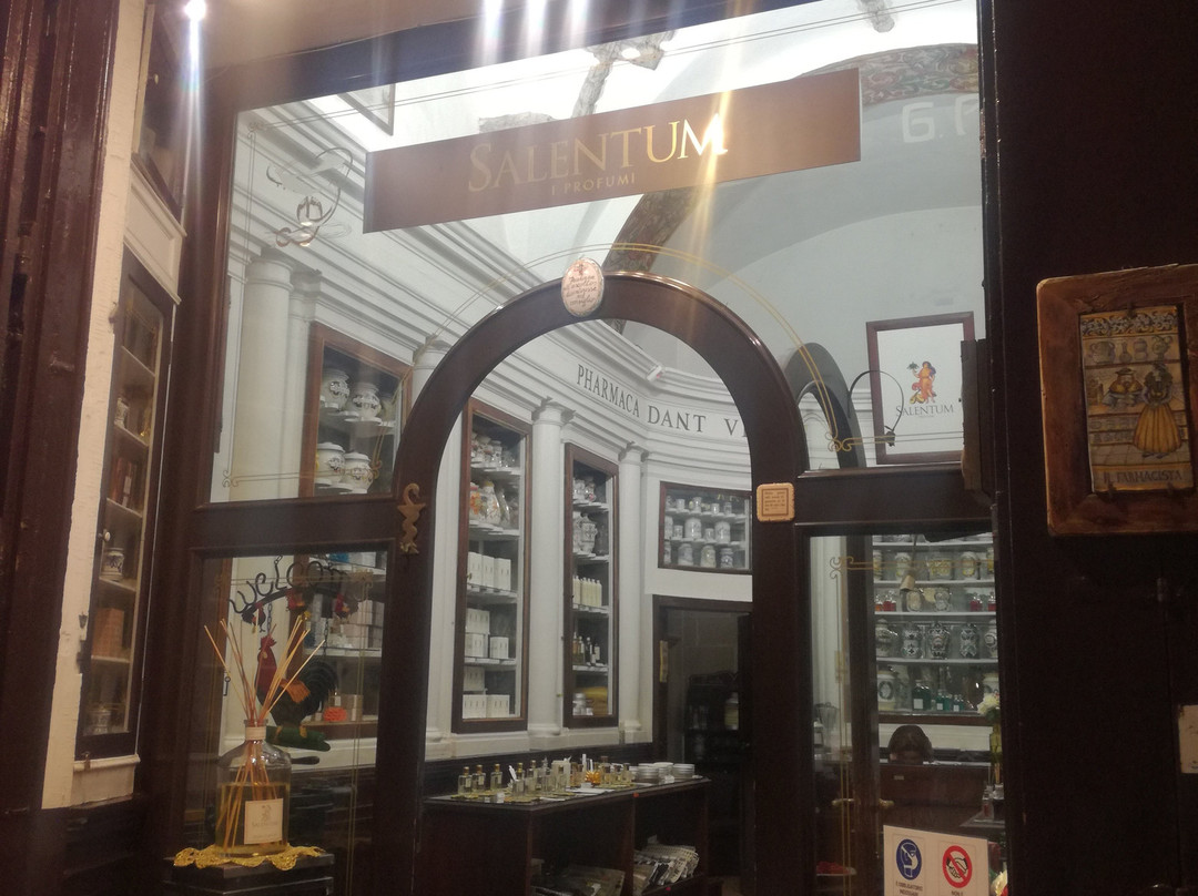 Antica Farmacia Provenzano-加里波利必去景点