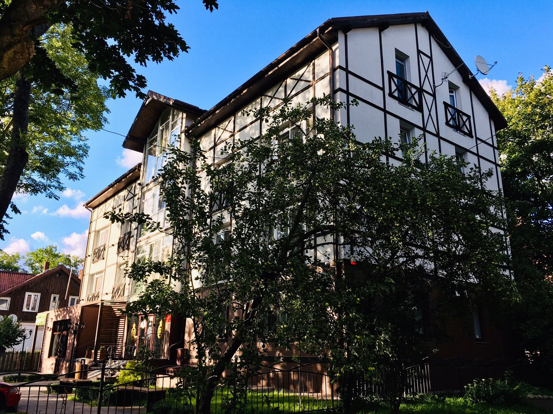 Hotel Gerkules主图