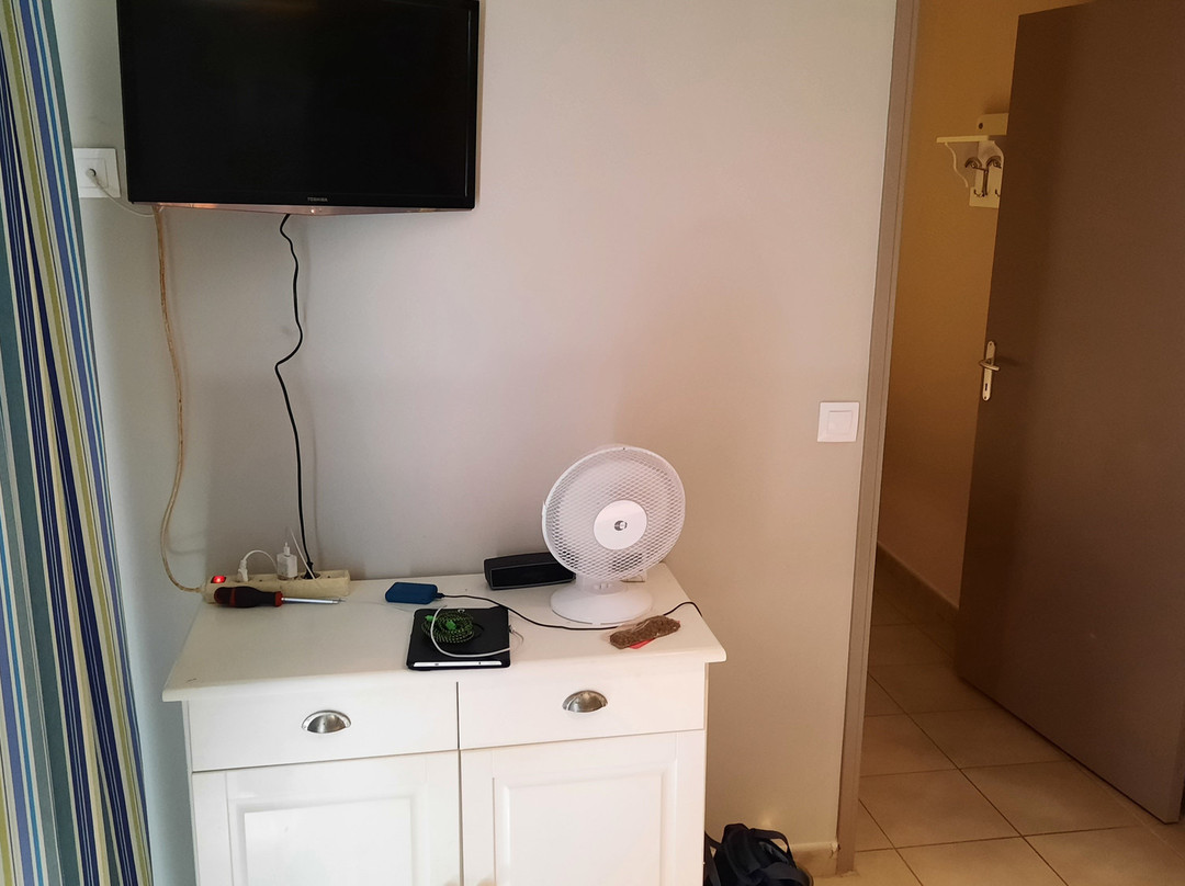 Résidence Odalys Référence Les Océanides主图