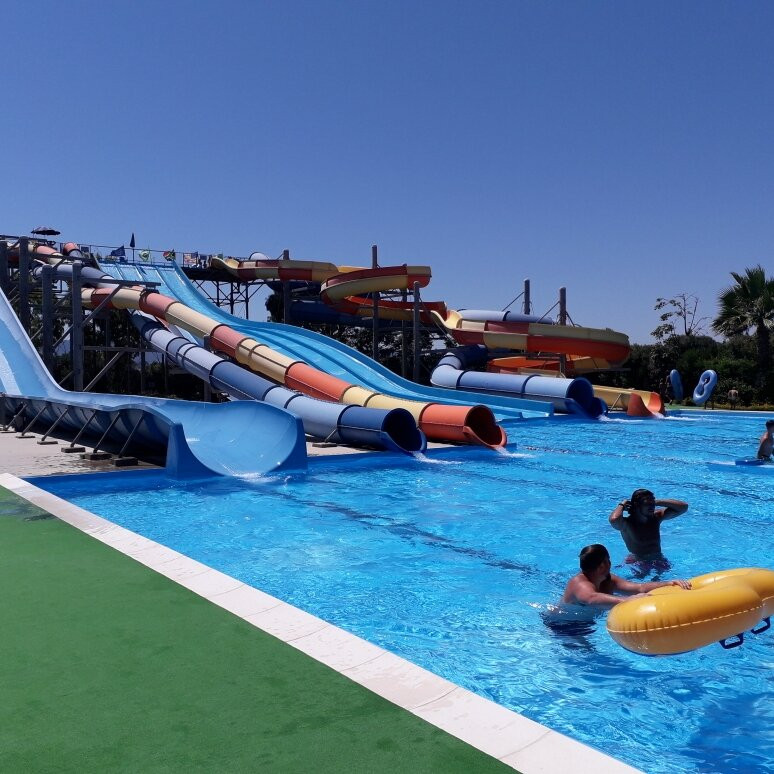 AcquaPark Egnazia-Capitolo必去景点