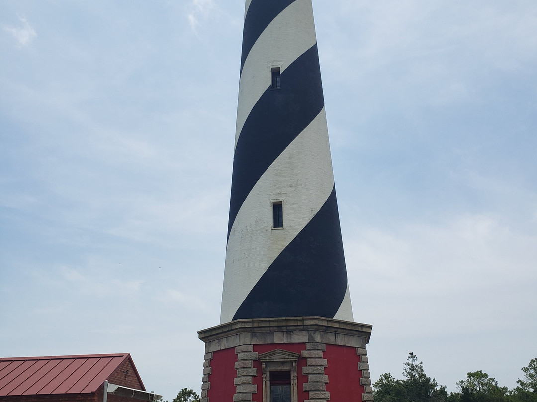 Cape Hatteras Lighthouse景点图片