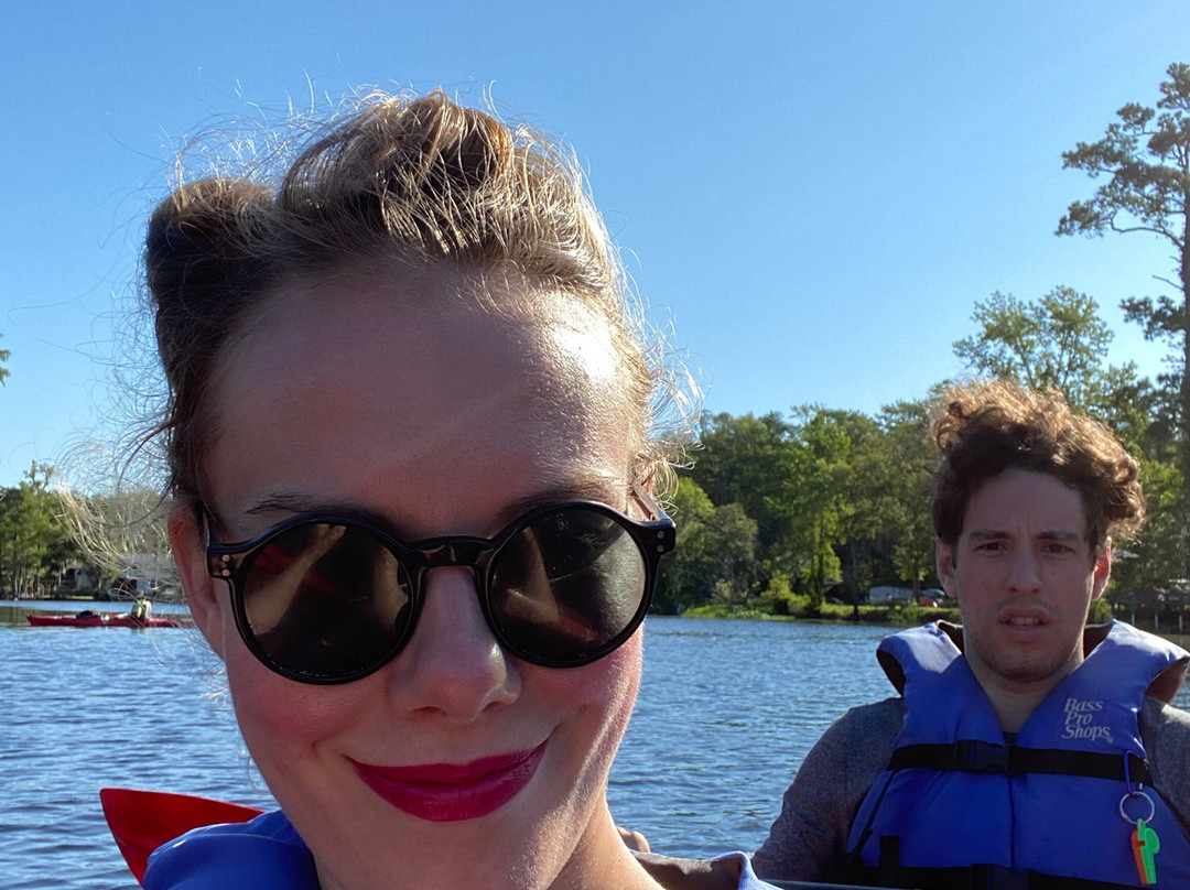 Gator Bait Adventure Tours-美特尔海滩必去景点