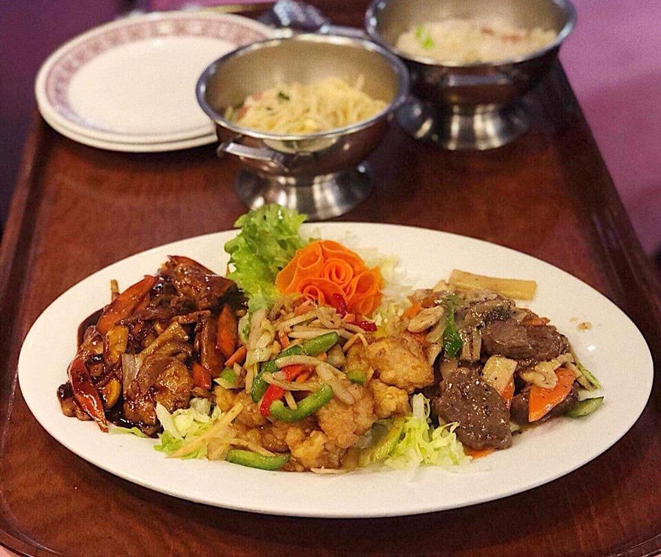 Chinees Specialiteiten Restaurant Ho-Wah