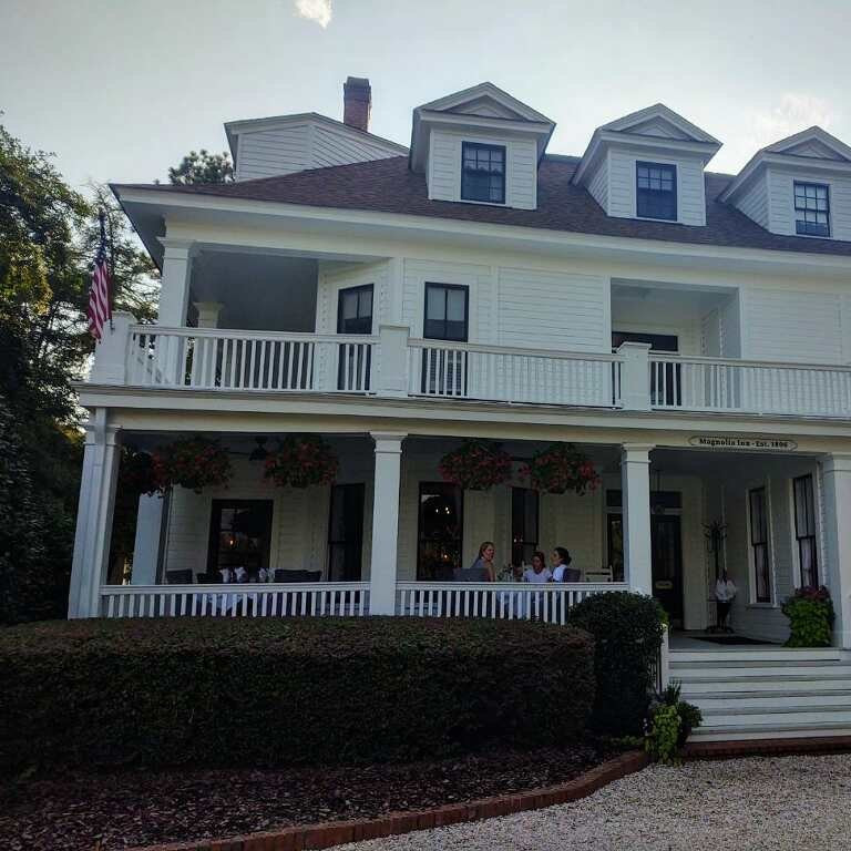 The Magnolia Inn主图