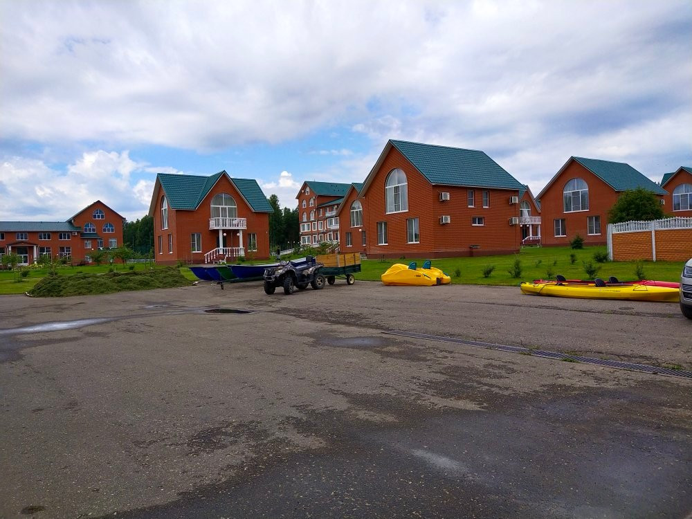 Alexandrovskaya Sloboda Hotel主图