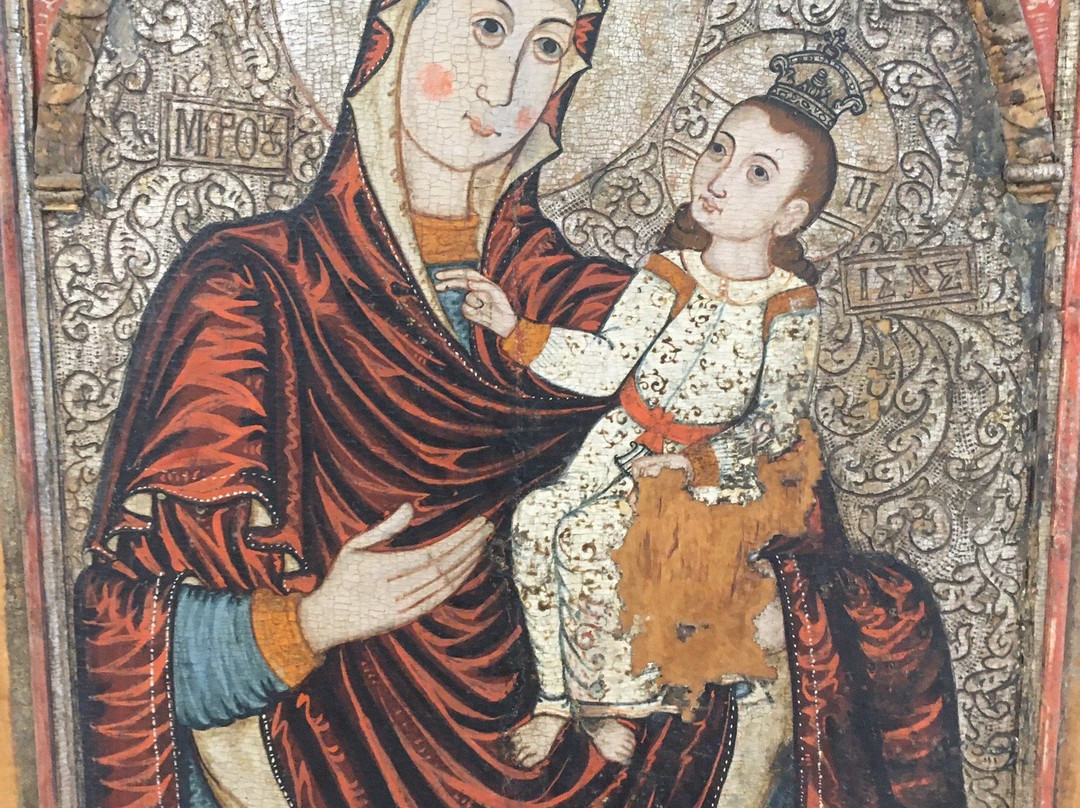 Icon Museum (Saris)-布拉迪斯拉发必去景点
