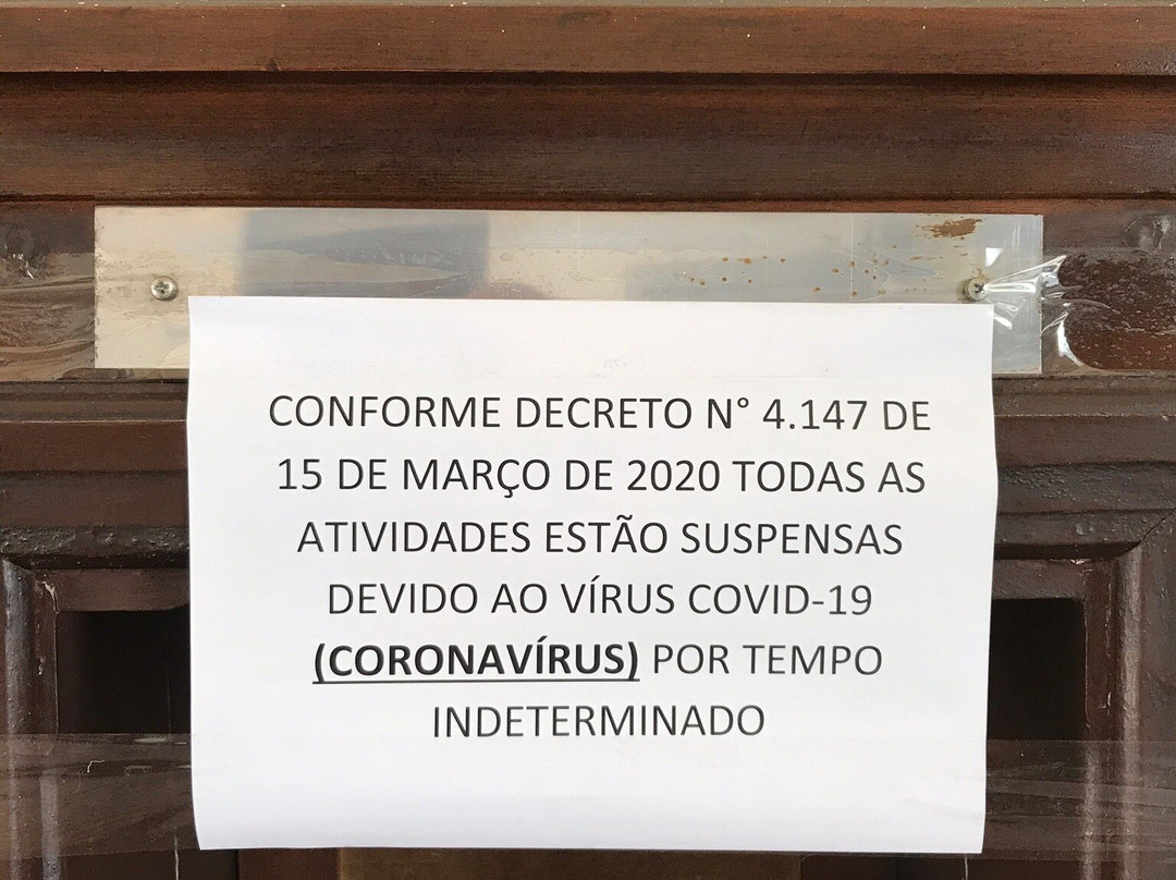 Centro Cultural de Jaguariuna景点图片