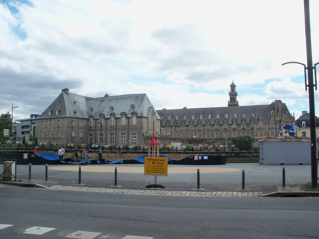 Bay of Lannion-拉尼翁必去景点