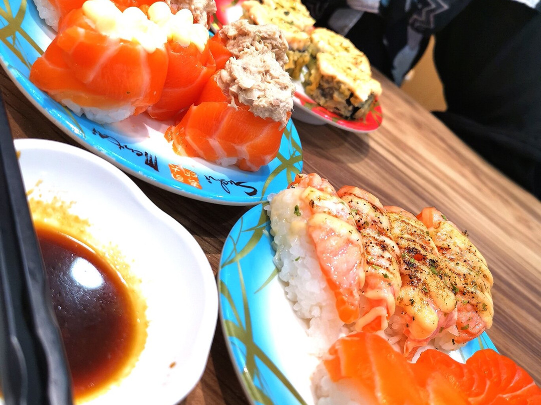 Boulevard Mall-美里必去景点