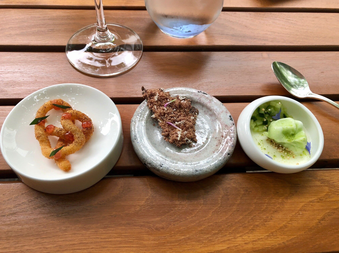 Traube Hotel & Restaurant主图