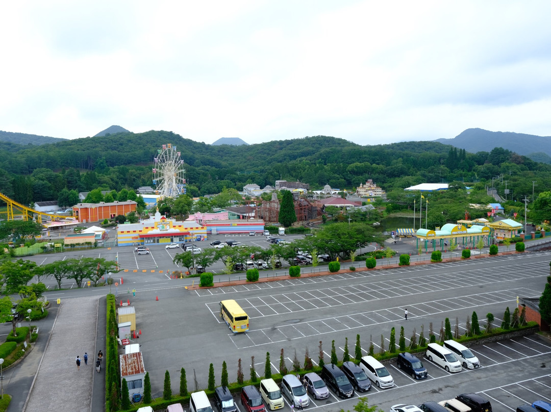 Hotel Green Plaza Tojoko主图