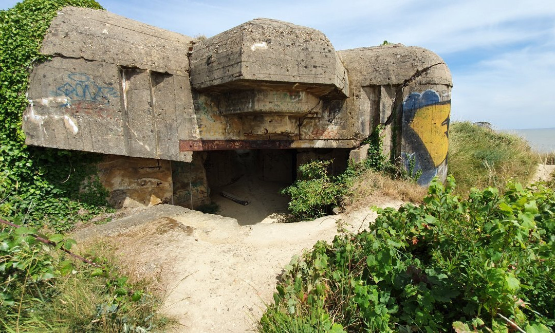 Pointe de Suzac景点图片