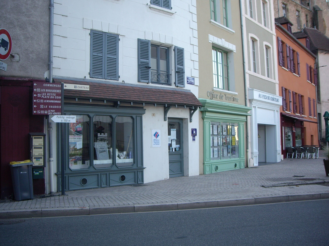 Office de Tourisme Pays de Lapalisse景点图片