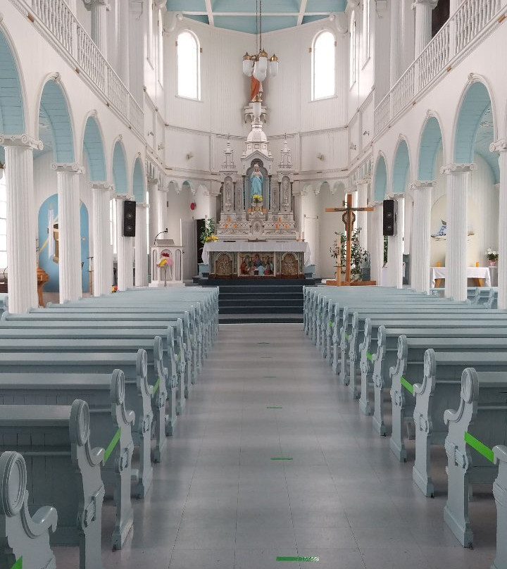 Maison de la Chicoutai-Riviere-au-Tonnerre必去景点