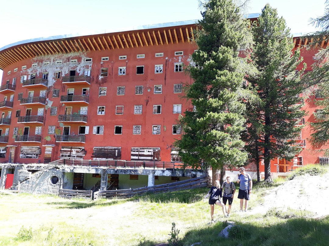 Gola del Rio Plima-Martello必去景点