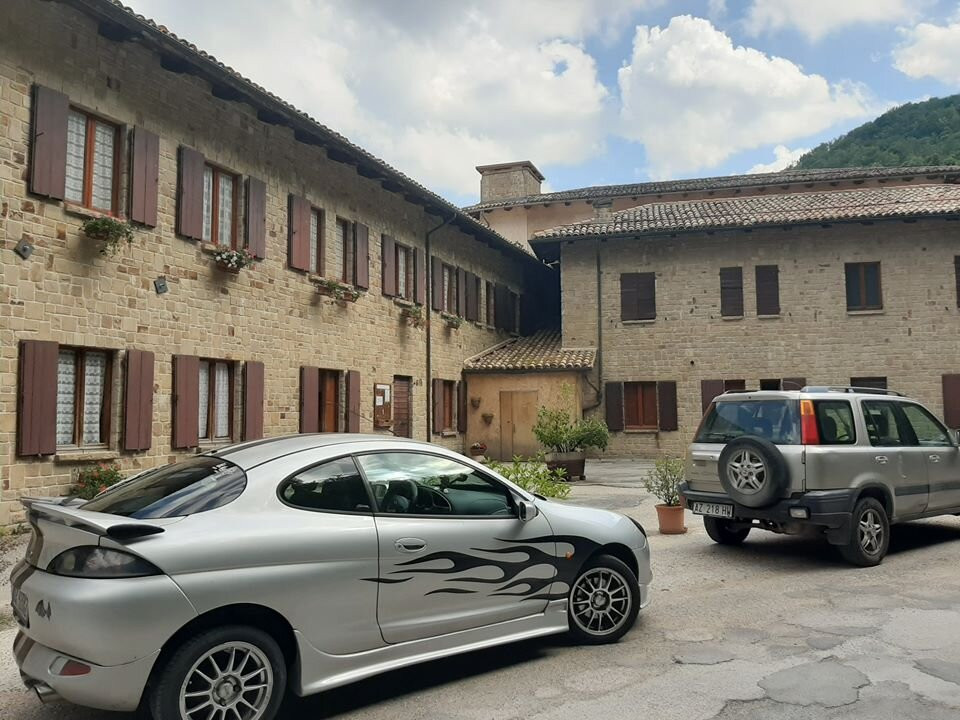 Santuario di San Liberato-San Ginesio必去景点
