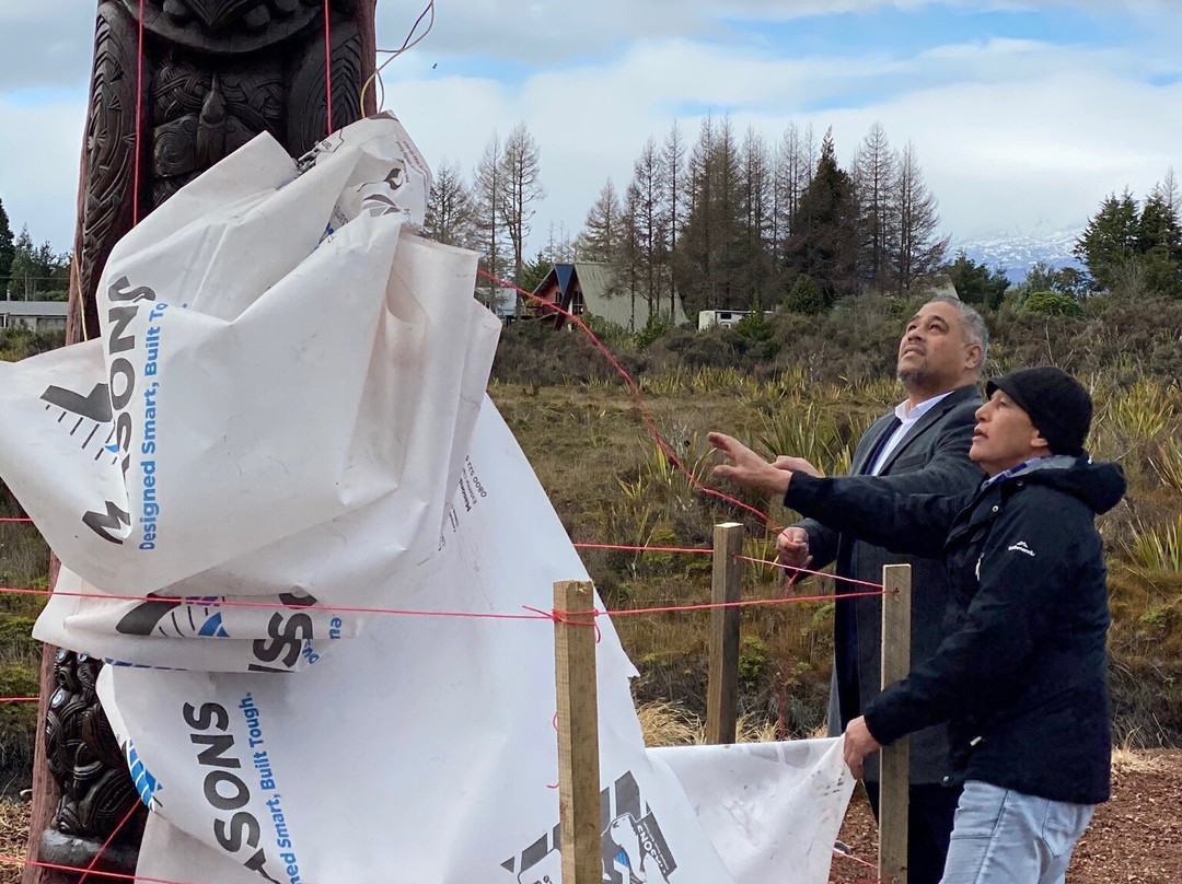 Uenuku Te Pou Tipua o Tūroa-National Park Village必去景点