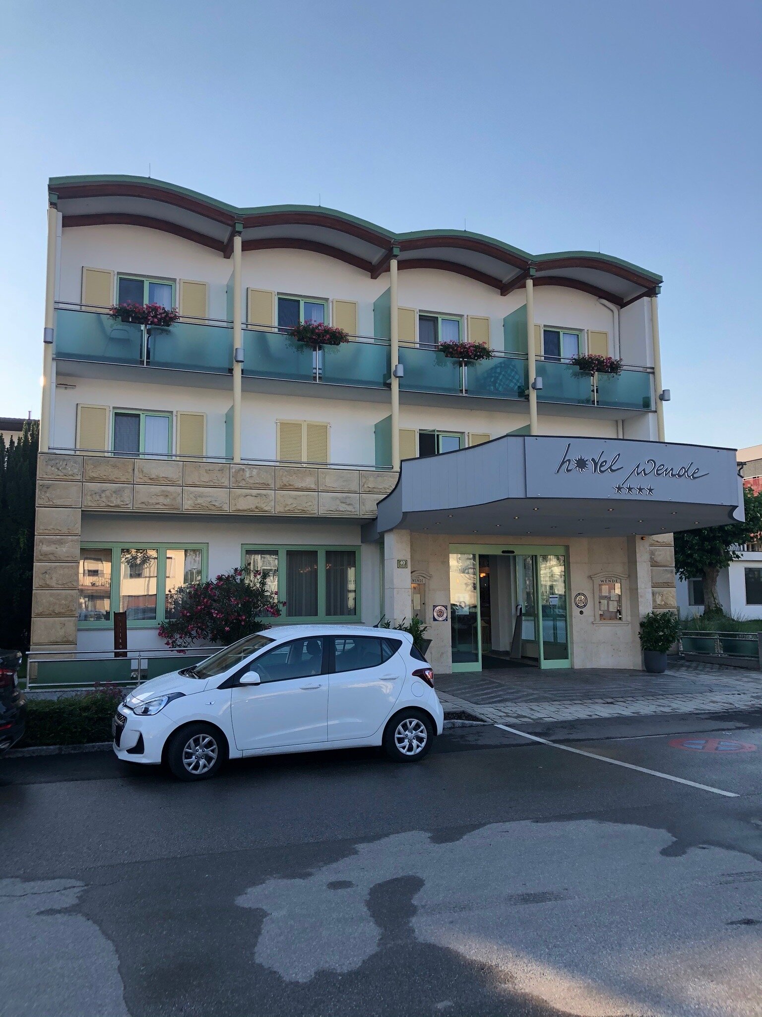 Hotel Wende-官方