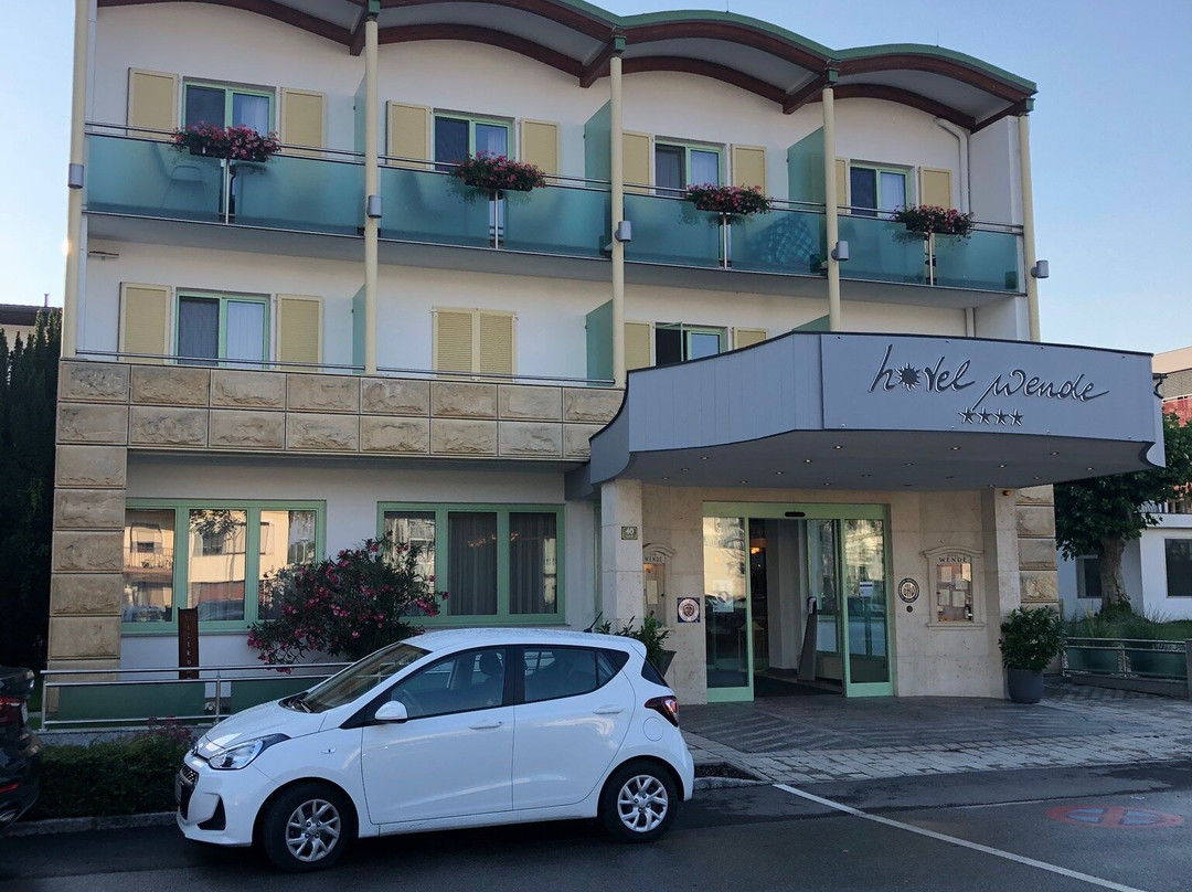Hotel Wende主图