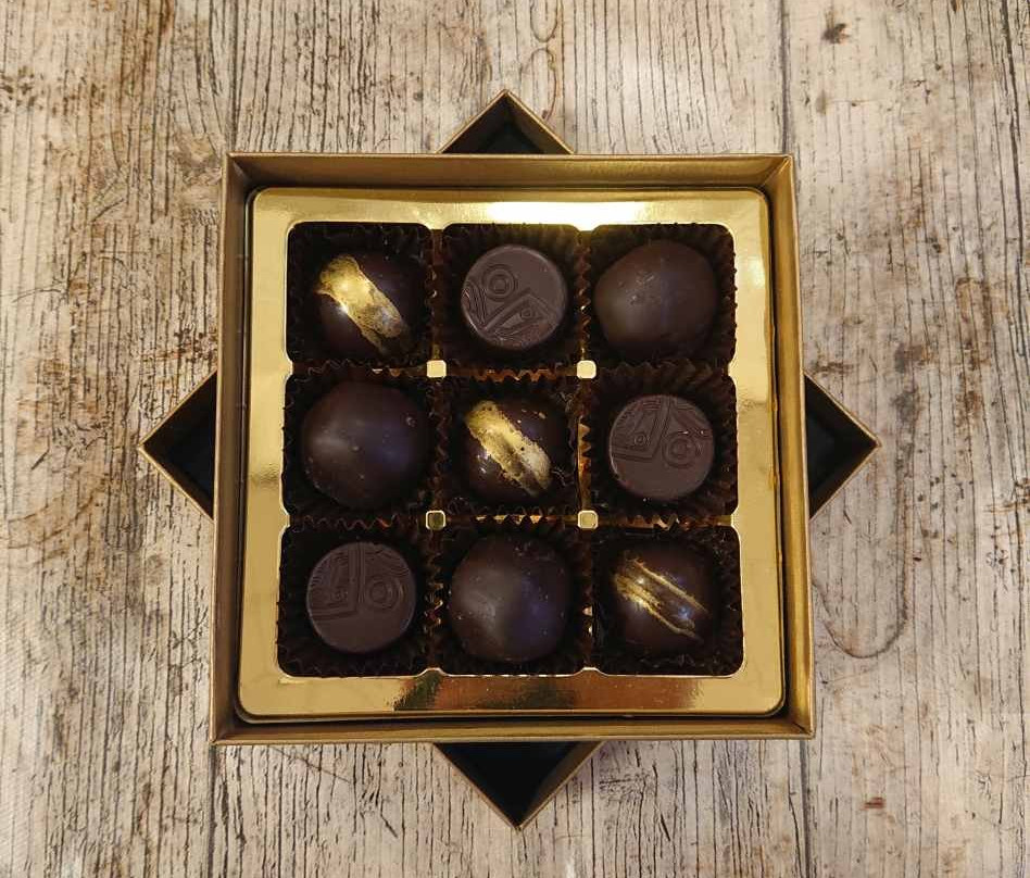 Fredericks Chocolates-南安普敦必去景点