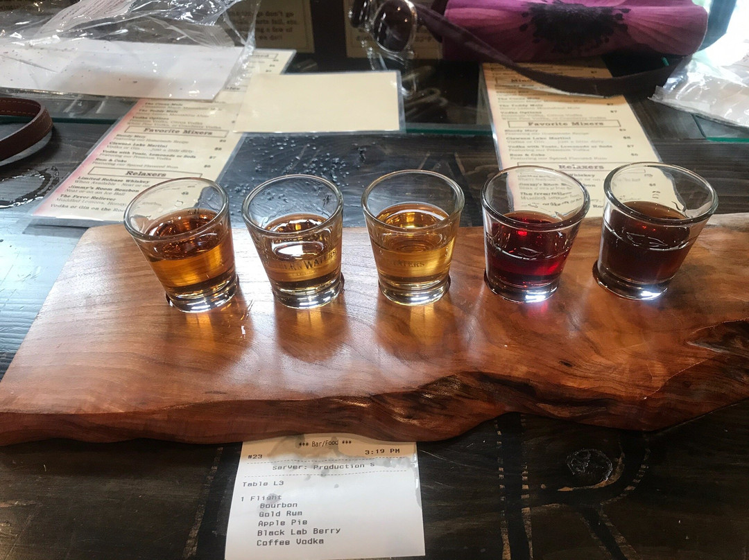 Northern Waters Distillery景点图片