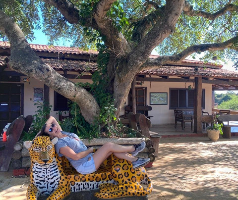 Hotel Pantanal Mato Grosso主图