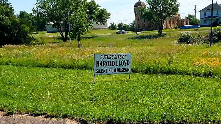Harold Lloyd Birthplace景点图片