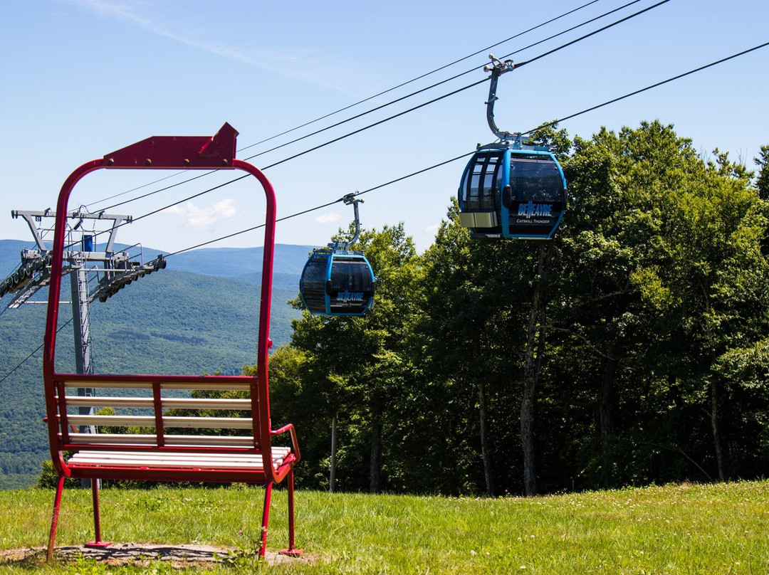 Belleayre Mountain Ski Center景点图片