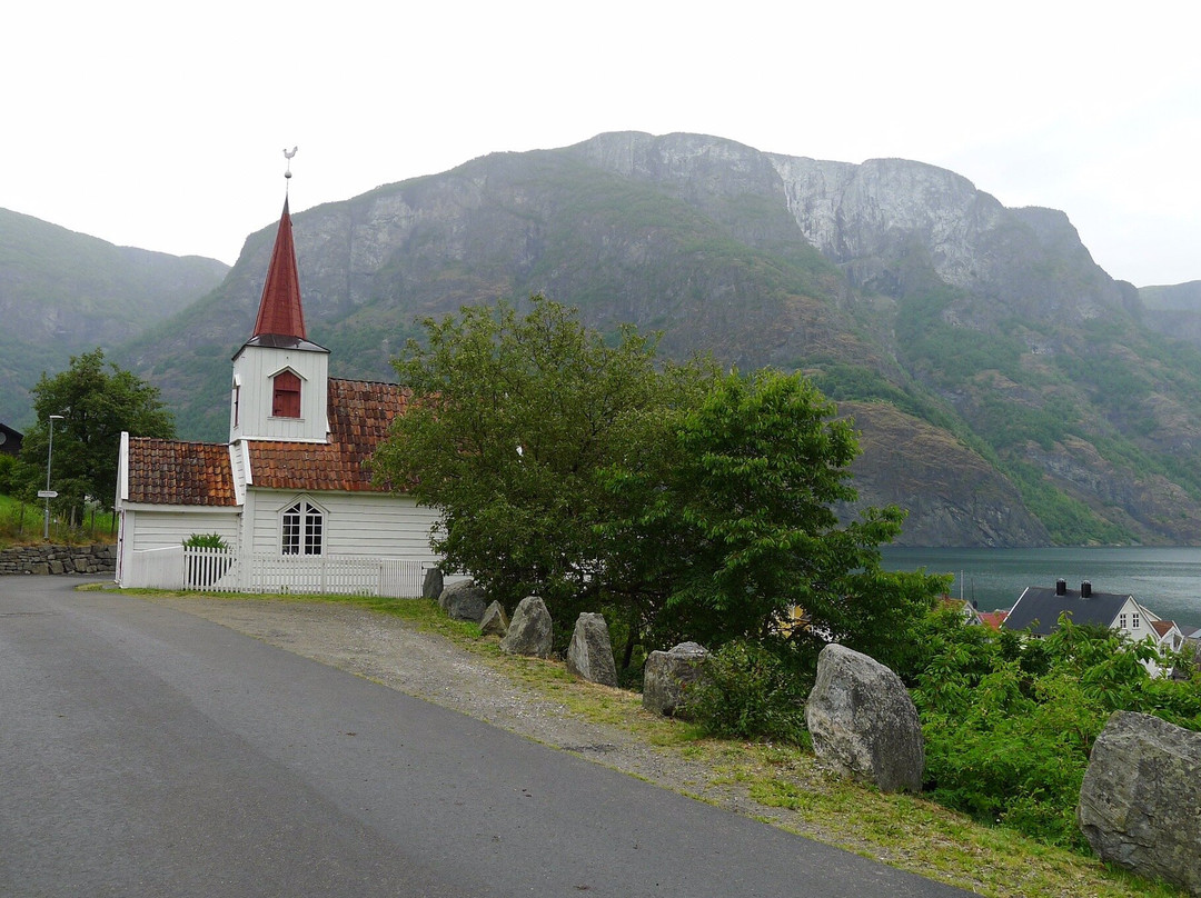 Undredal Stavkyrkje-达尔村必去景点