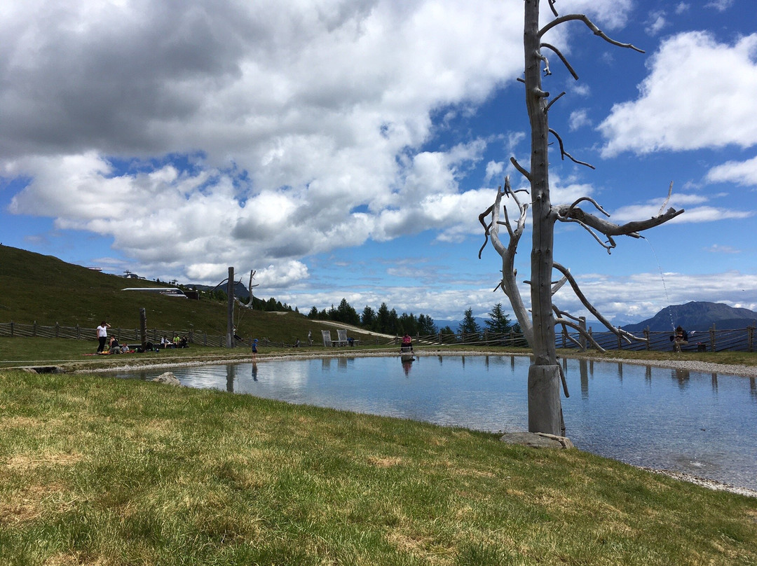 Schwemmalm Funivia-Santa Valburga必去景点