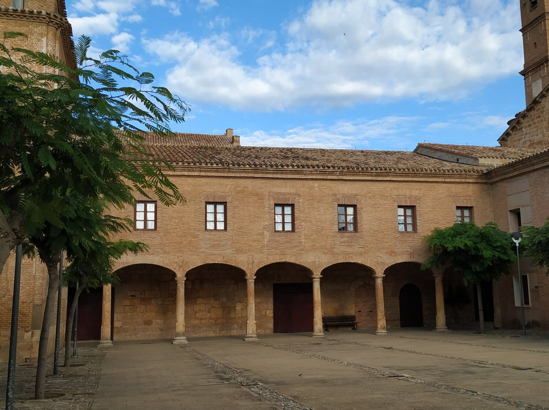 Monasterio de Fitero-Fitero必去景点