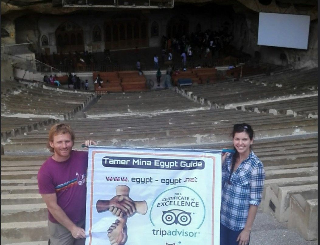 Cave Church-开罗必去景点