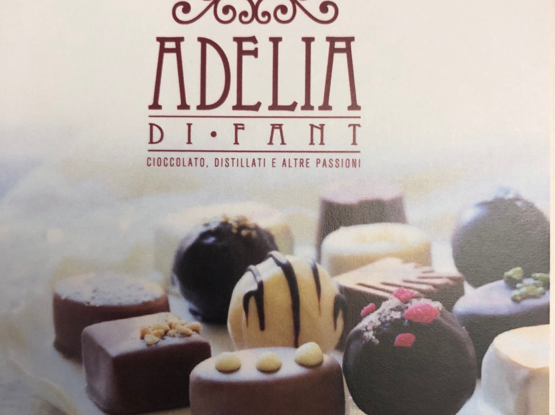 Adelia Di Fant-San Daniele del Friuli必去景点