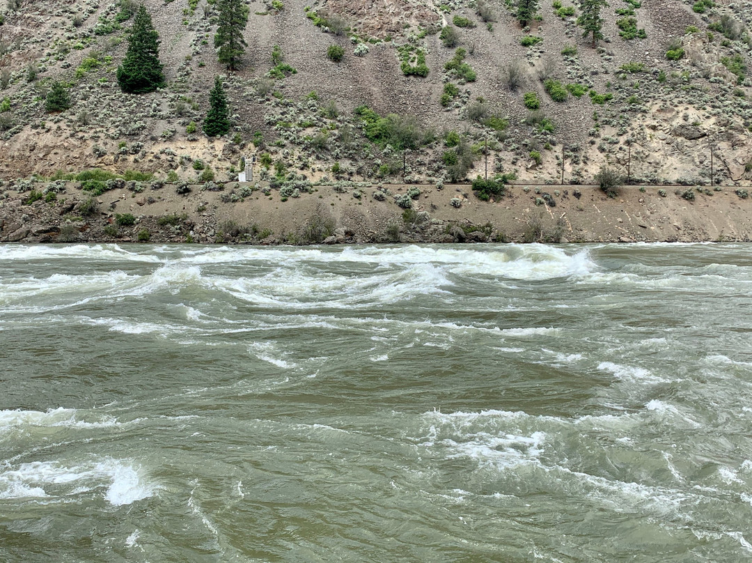 Fraser Canyon-霍普必去景点